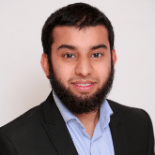 Headshot of Ridhwan Sheikh