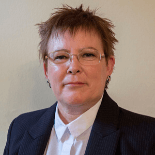 Headshot of Sharon Collier