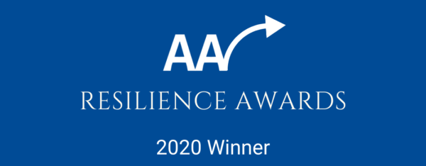 AA Resilience Awards Winners Social - Best tax advisory