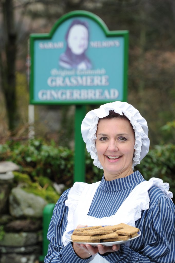 Grasmere Gingerbread Lake District