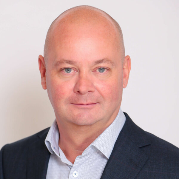 Headshot of Dan James
