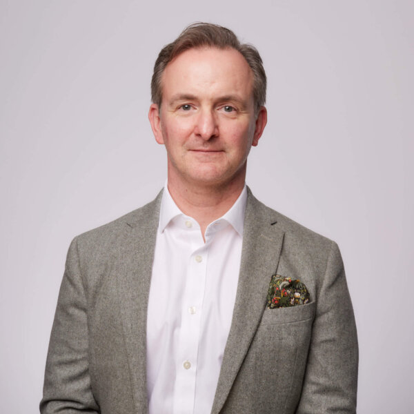 Headshot of John McCaffery