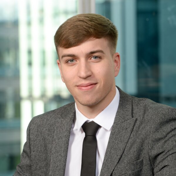 Headshot of Ben Coffey