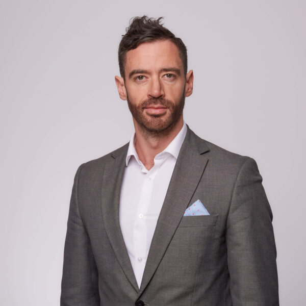 Headshot of Rowan Morrow-McDade