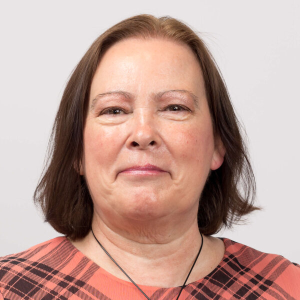 Headshot of Sharon Collier