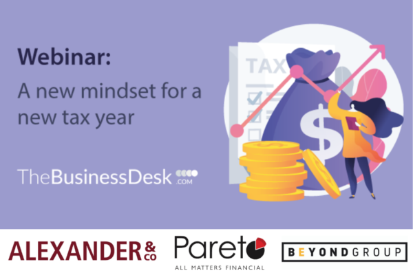 busineess desk webinar