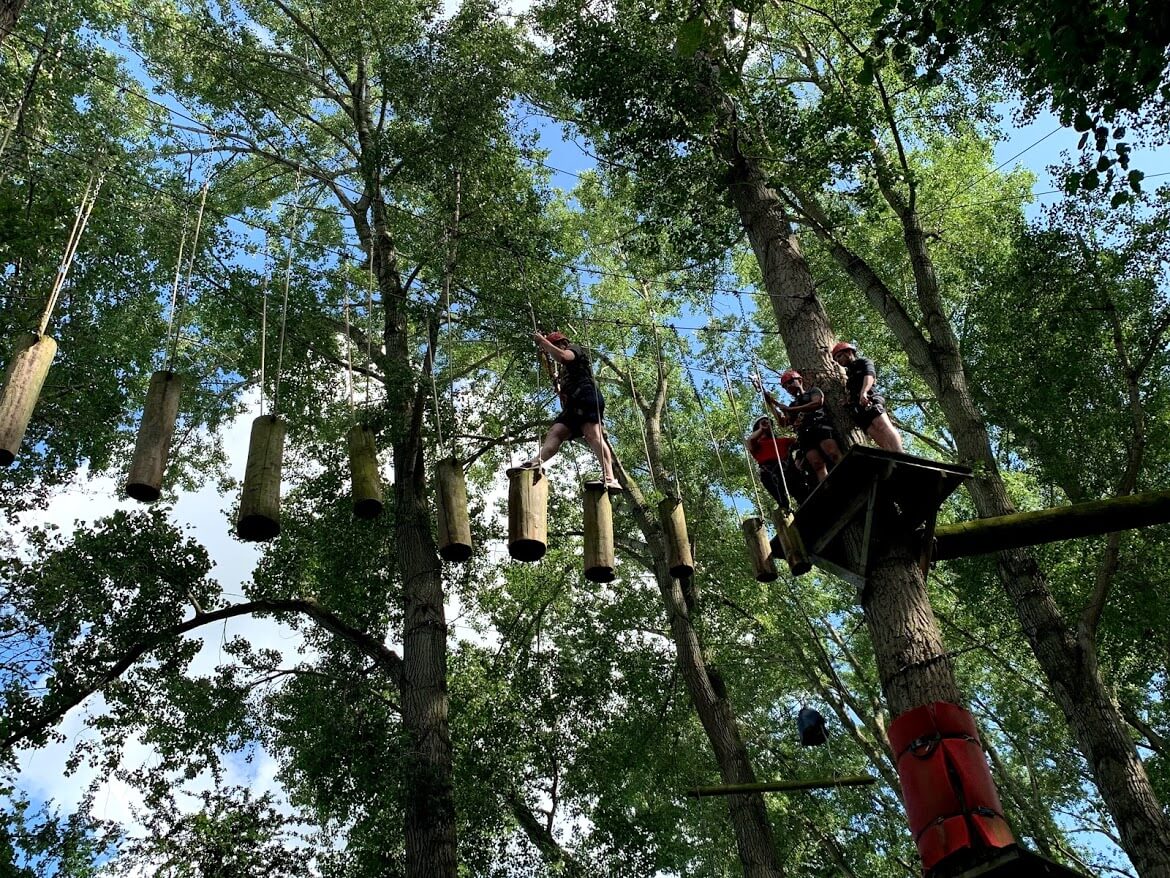 carden park obstacle