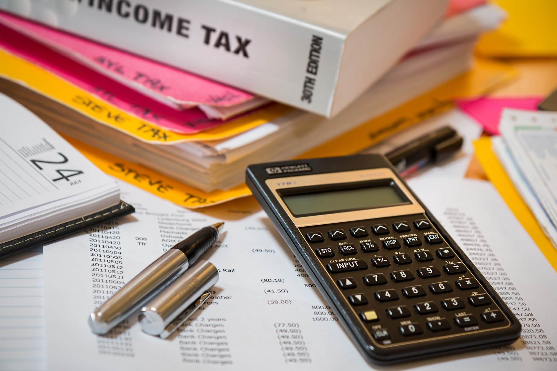 How To Get Tax Advice Uk