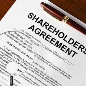 Shareholder protection and key person cover for businesses
