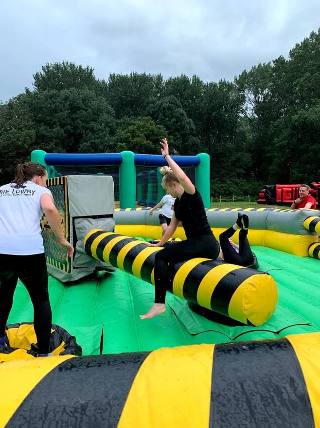 total wipeout cheshire